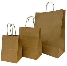 종이 손잡이봉투